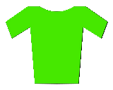 Le maillot vert
